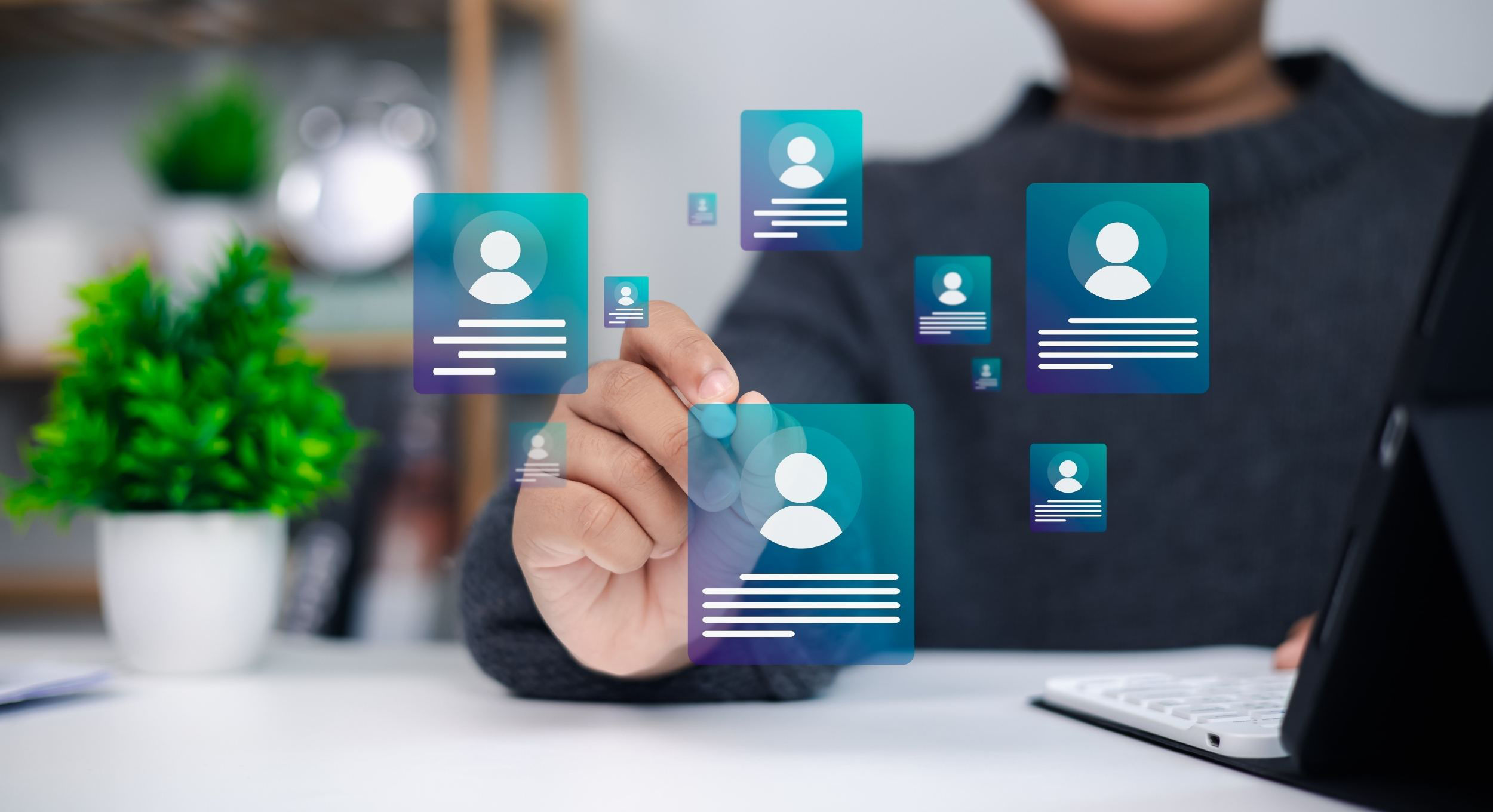 Améliorer votre présence en ligne pour renforcer votre image professionnelle