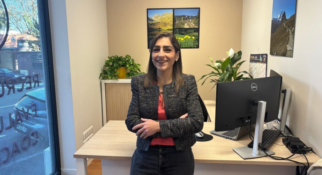 notre consultante cabinet recrutement rh lisa